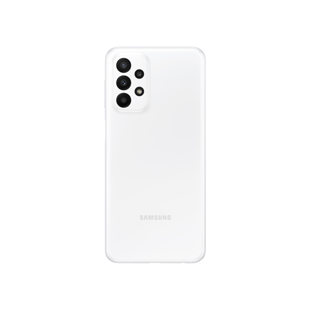 SAMSUNG Galaxy A23 6GB/128GB Beyaz Android Telefon Modelleri