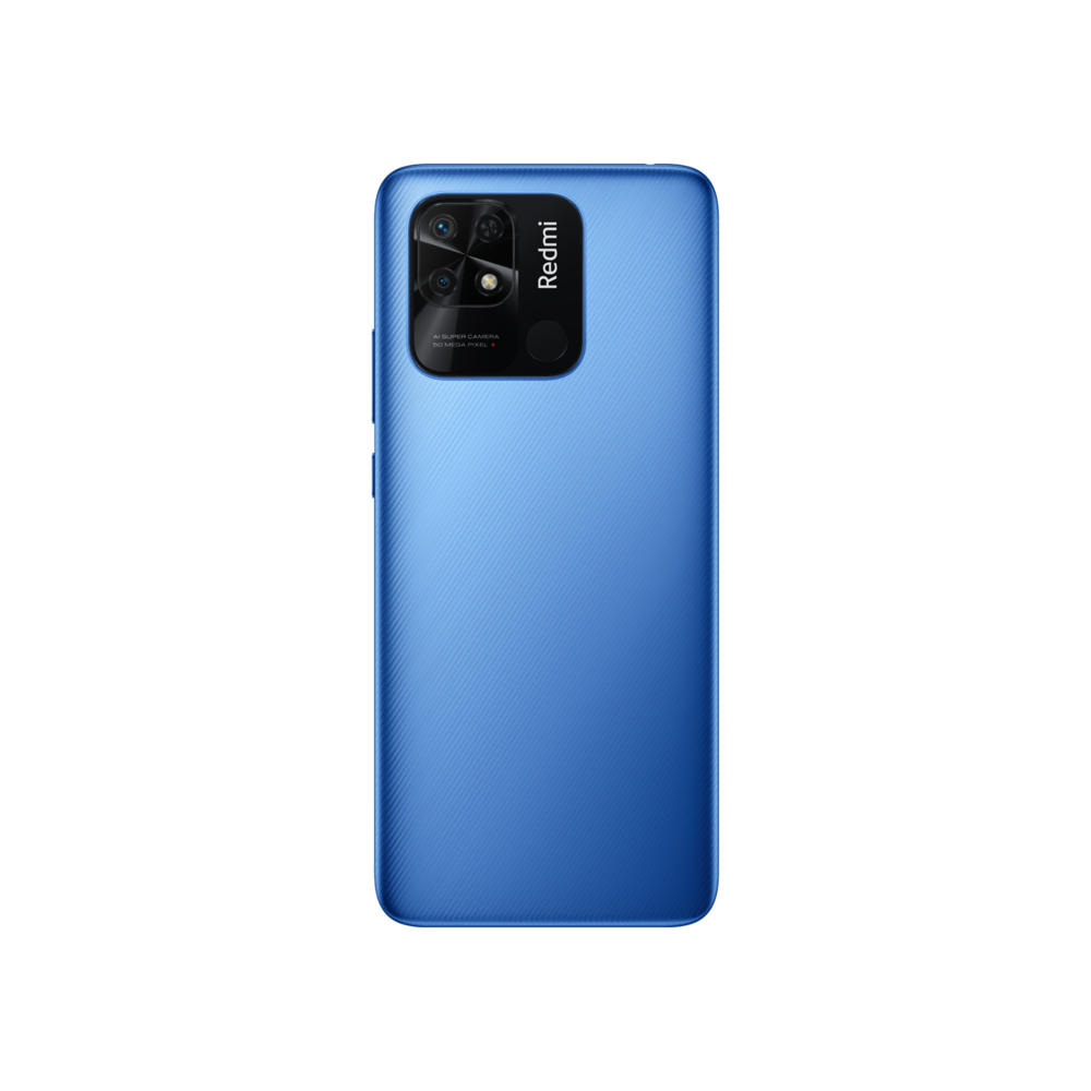 Xiaomi Redmi 10C 4/64GB Mavi Android Telefon Modelleri