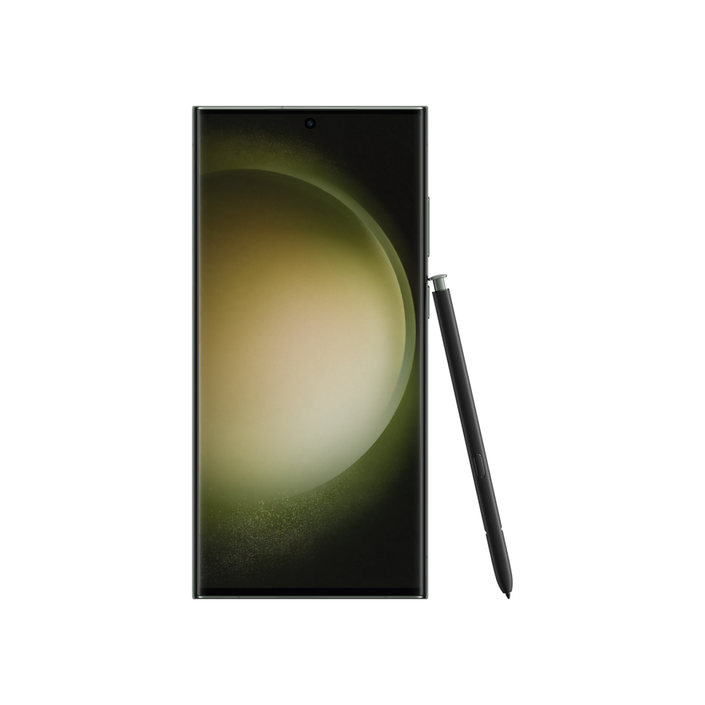Samsung S23 Ultra 12/512GB Yeşil Android Telefon Modelleri