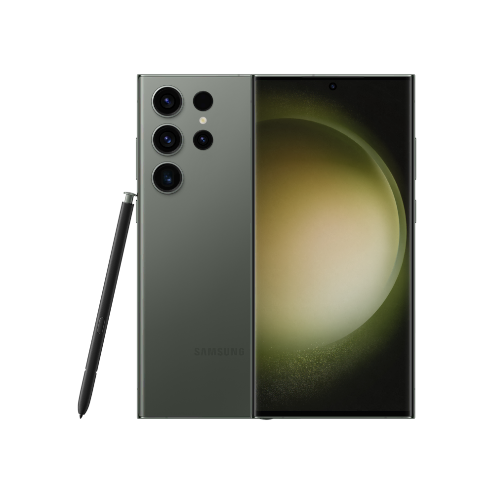 Samsung S23 Ultra 8/256GB Yeşil Android Telefon Modelleri