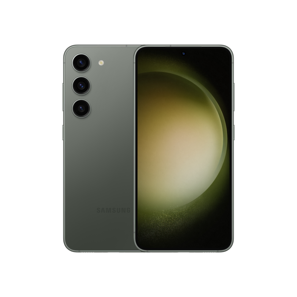 Samsung S23 8/256GB Yeşil Android Telefon Modelleri