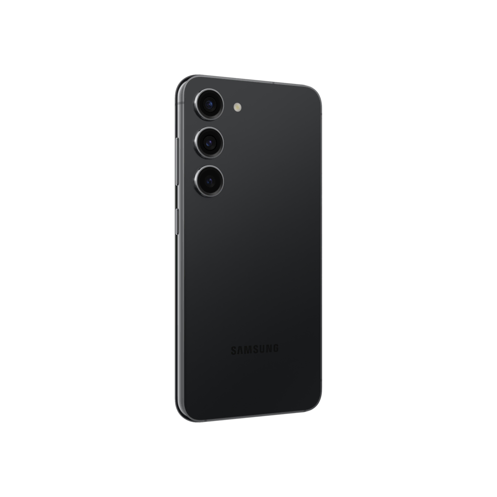 Samsung S23 8/256GB Puslu Siyah Android Telefon Modelleri