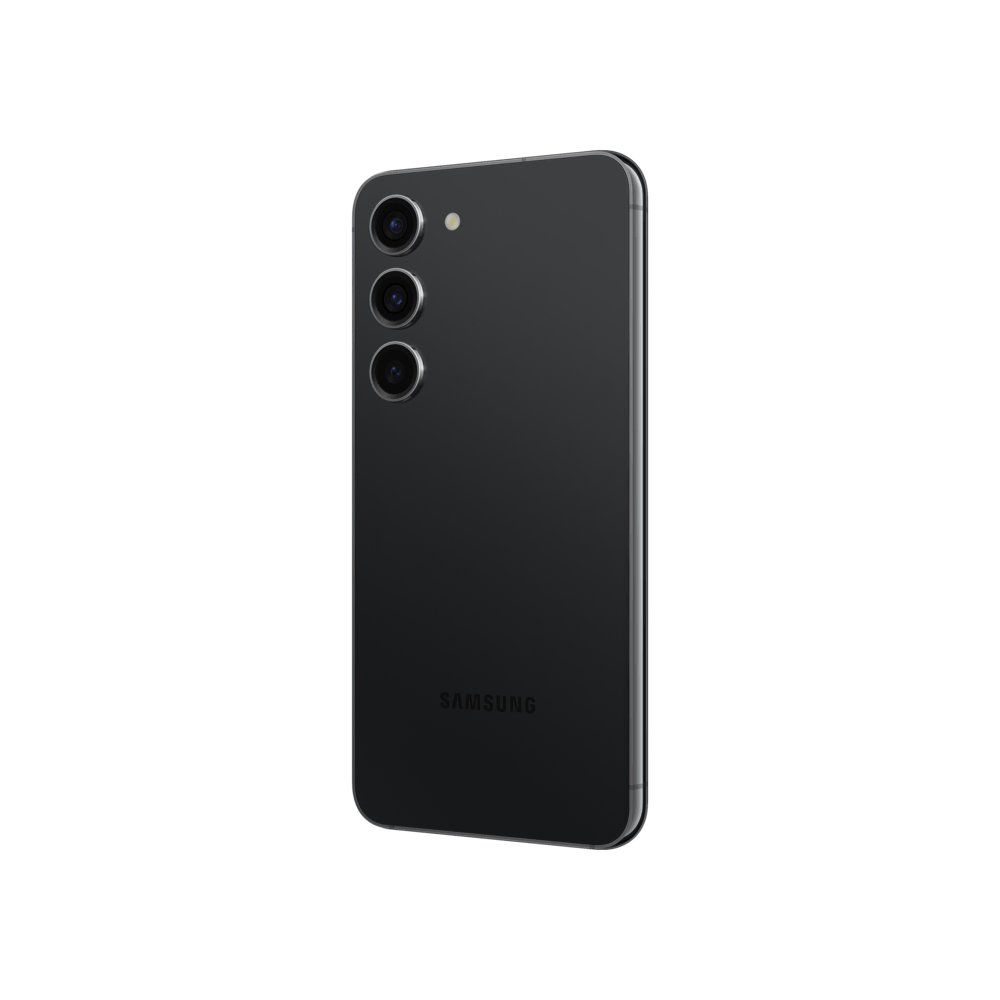 Samsung S23 8/256GB Puslu Siyah Android Telefon Modelleri