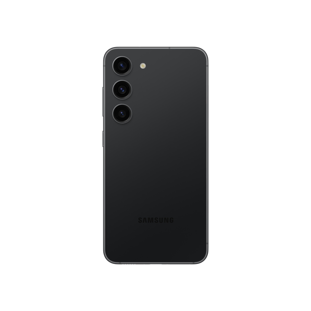 Samsung S23 8/256GB Puslu Siyah Android Telefon Modelleri