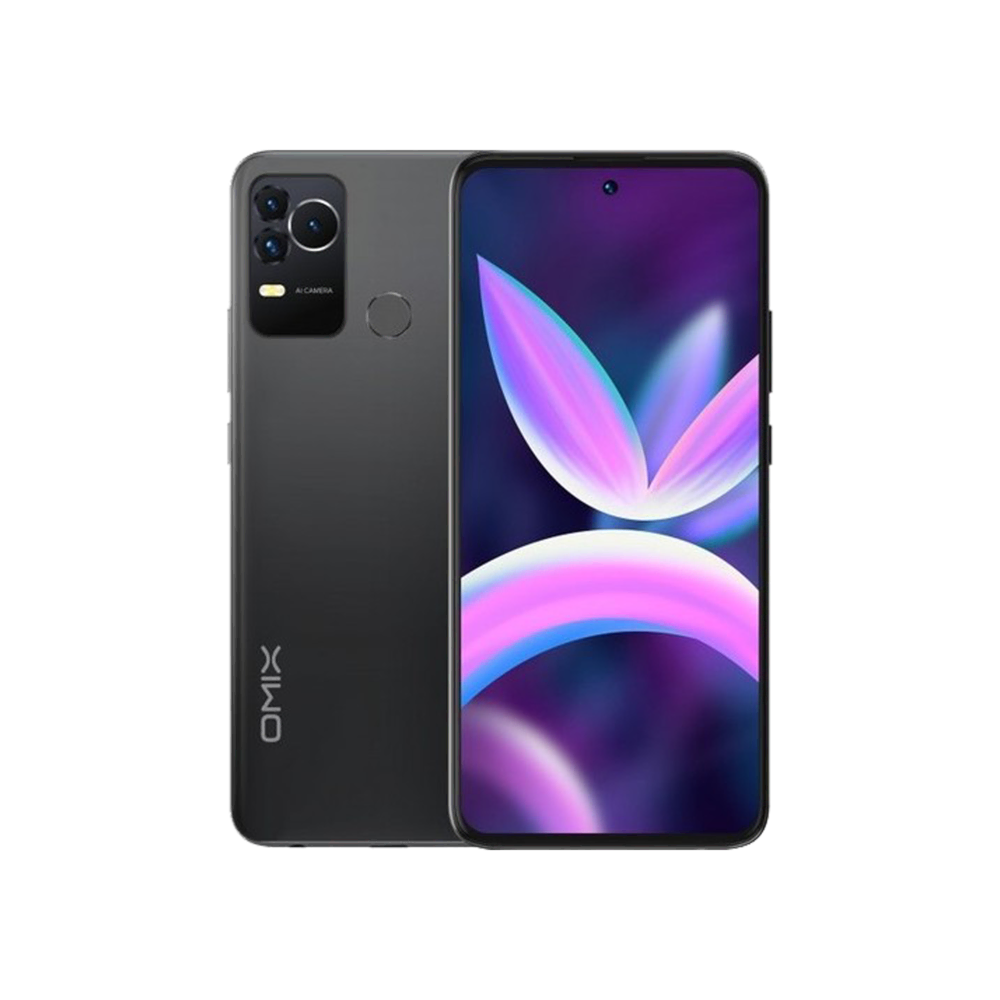 Omix X400 4/128GB Gri Android Telefon Modelleri