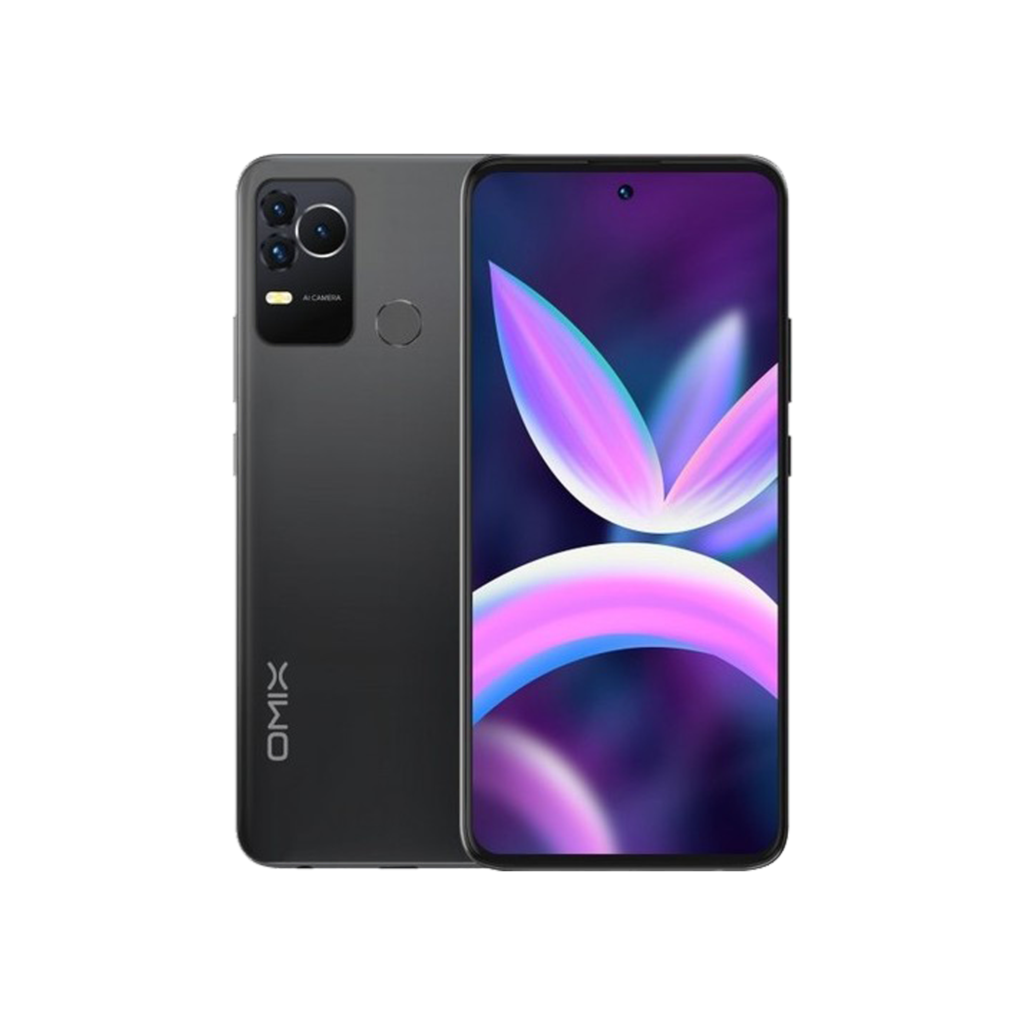Omix X400 4/128GB Gri Android Telefon Modelleri