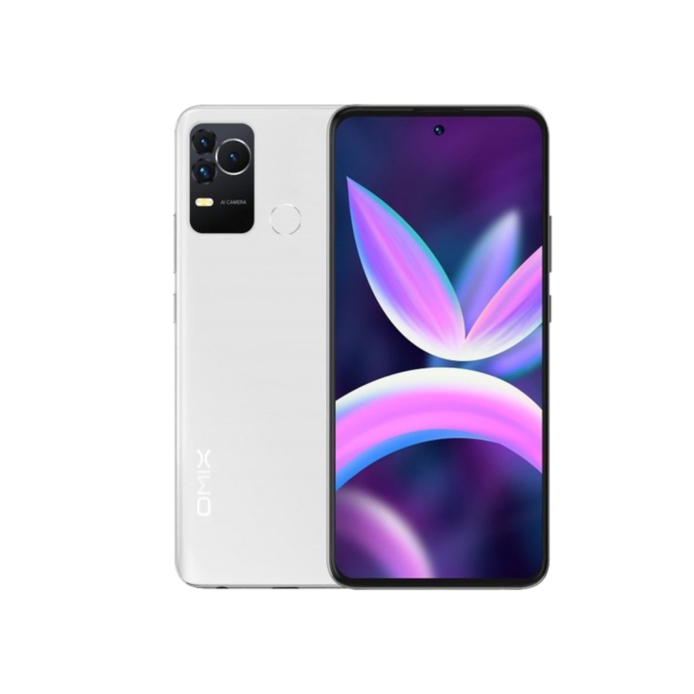 Omix X400 4/128GB Beyaz Android Telefon Modelleri