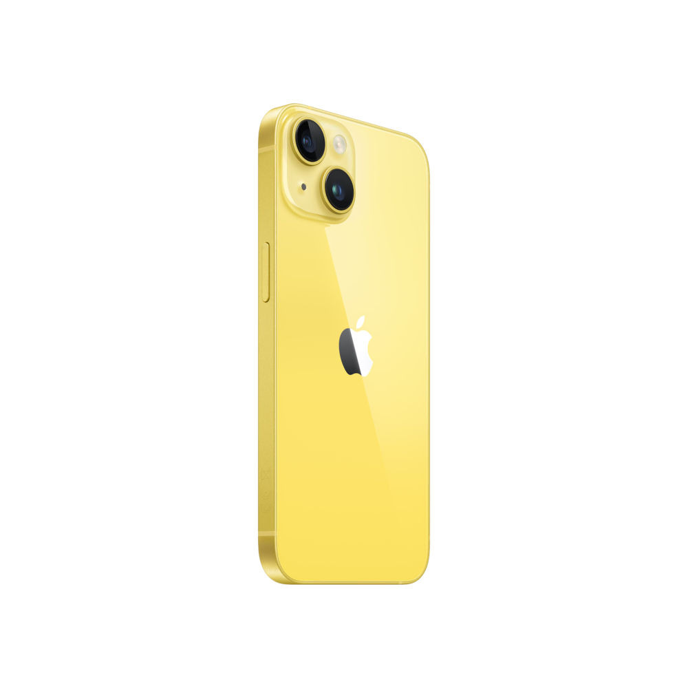 iPhone 14 256GB Sarı &nbsp;(Fotoğraf 3/4)