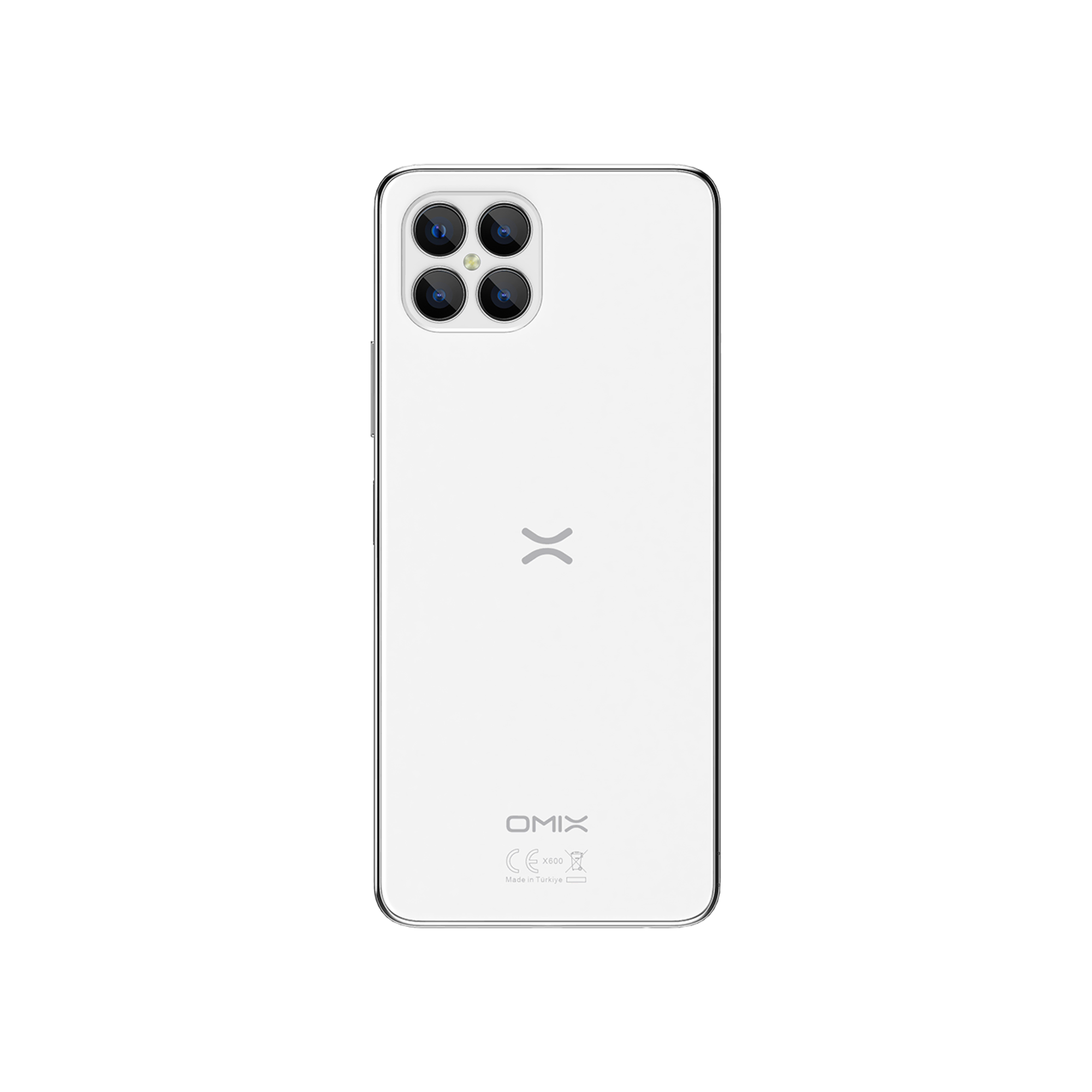 Omix X600 4/64GB Bayaz Android Telefon Modelleri
