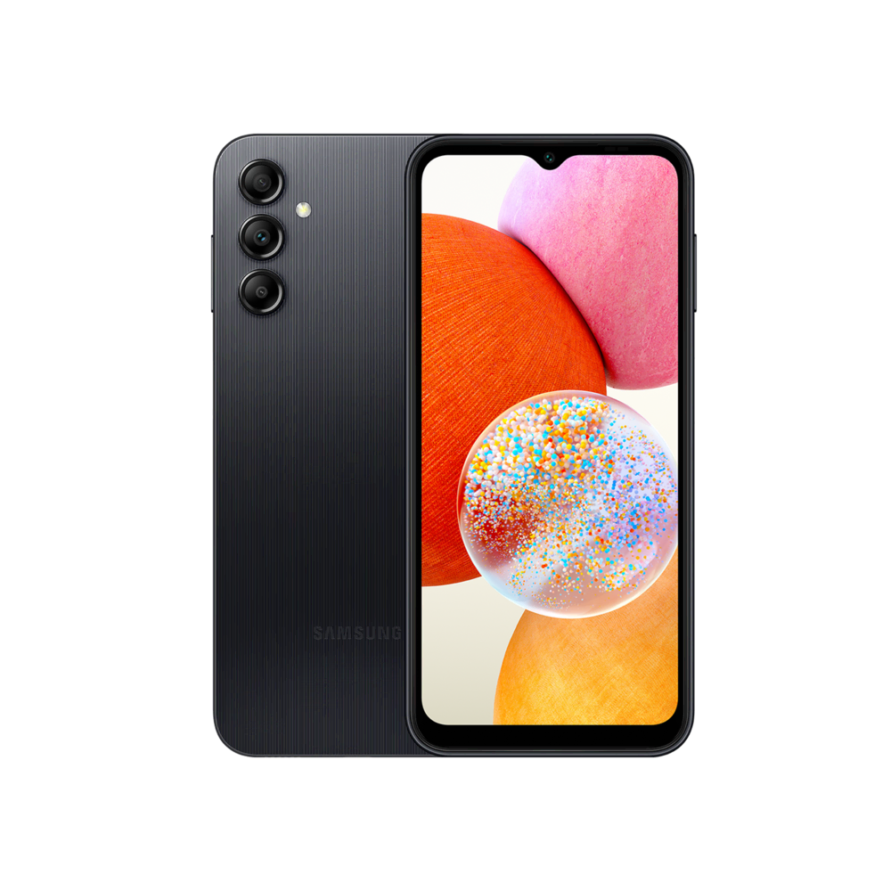 SAMSUNG Galaxy A14 4GB/128GB Siyah Android Telefon Modelleri