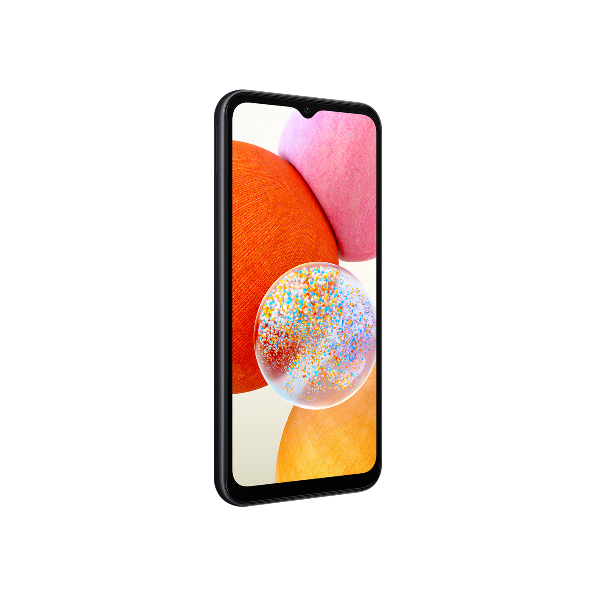 SAMSUNG Galaxy A14 4GB/128GB Siyah Android Telefon Modelleri