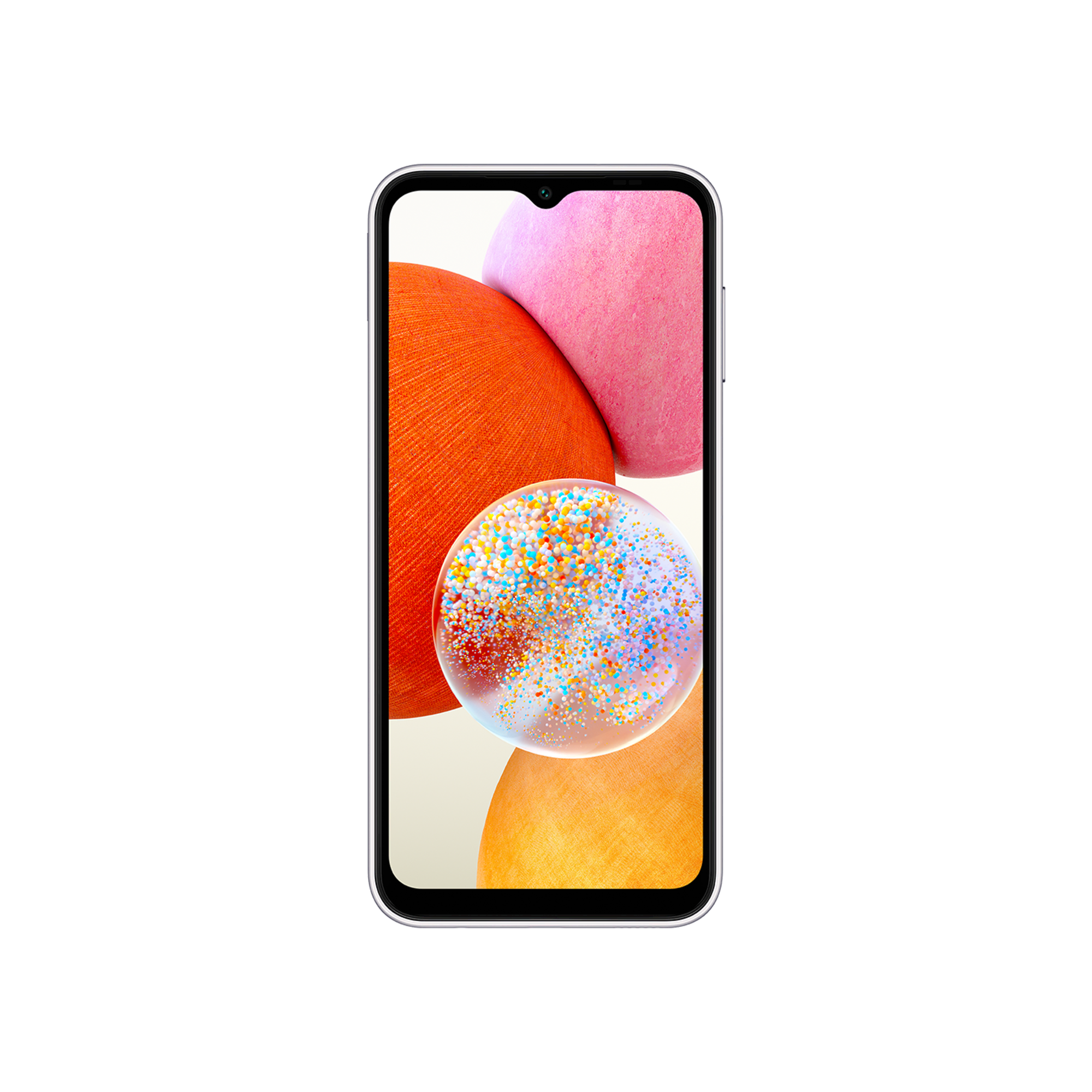 SAMSUNG Galaxy A14 4GB/128GB Gümüş Android Telefon Modelleri