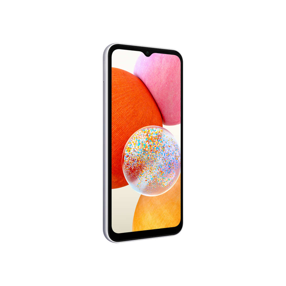 SAMSUNG Galaxy A14 4GB/128GB Gümüş Android Telefon Modelleri