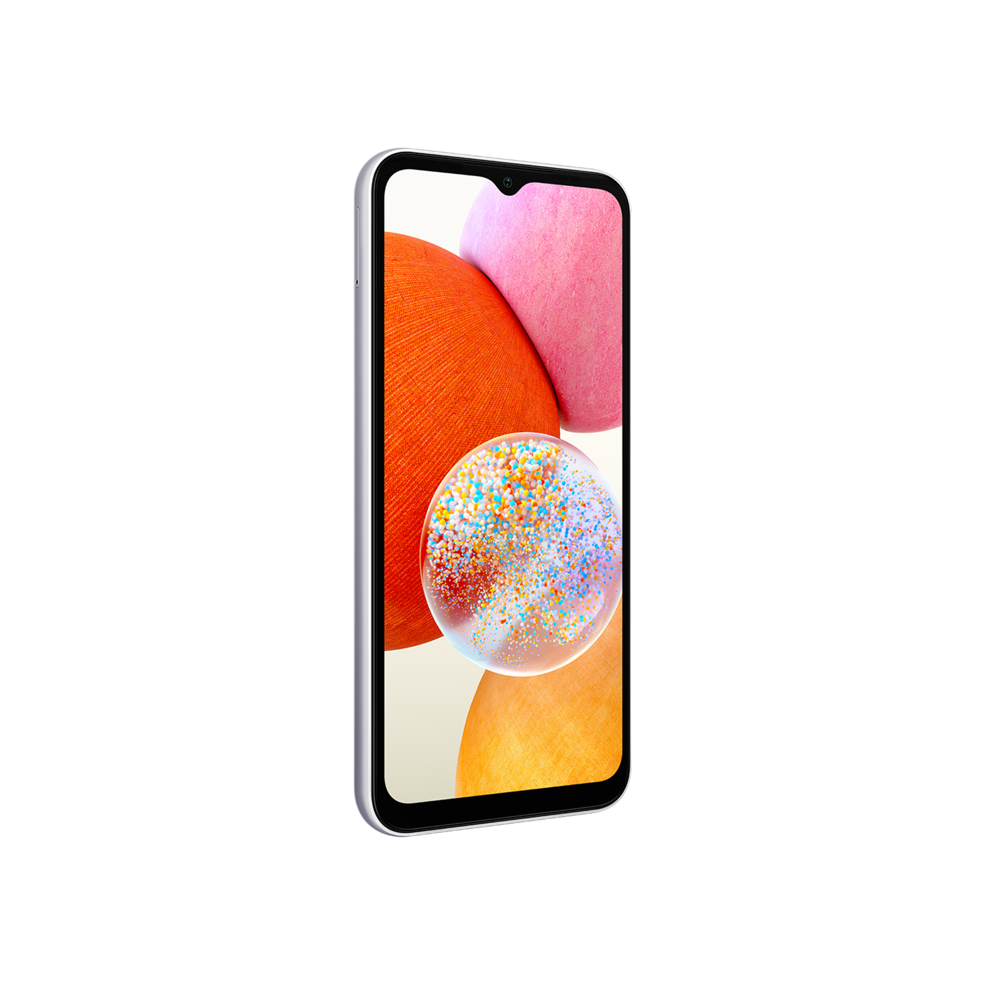 SAMSUNG Galaxy A14 4GB/128GB Gümüş Android Telefon Modelleri