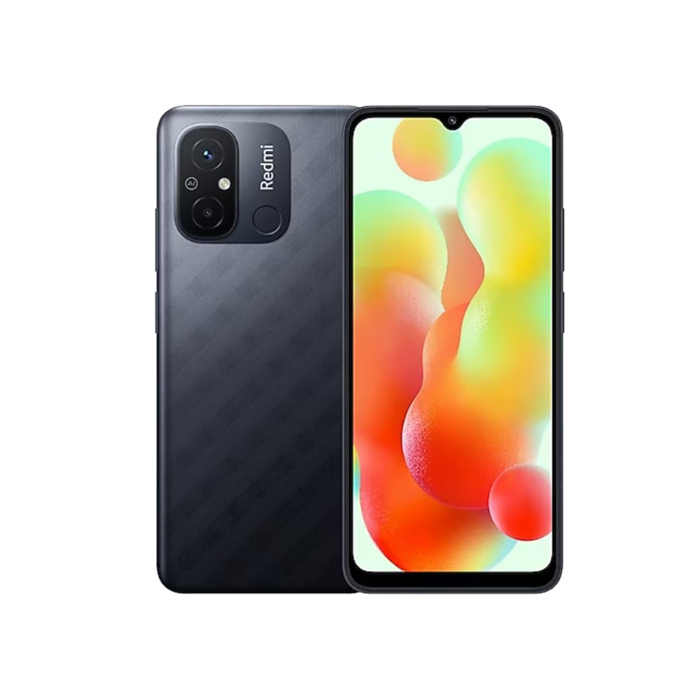 Xiaomi Redmi 12C 4/128GB Gri Android Telefon Modelleri
