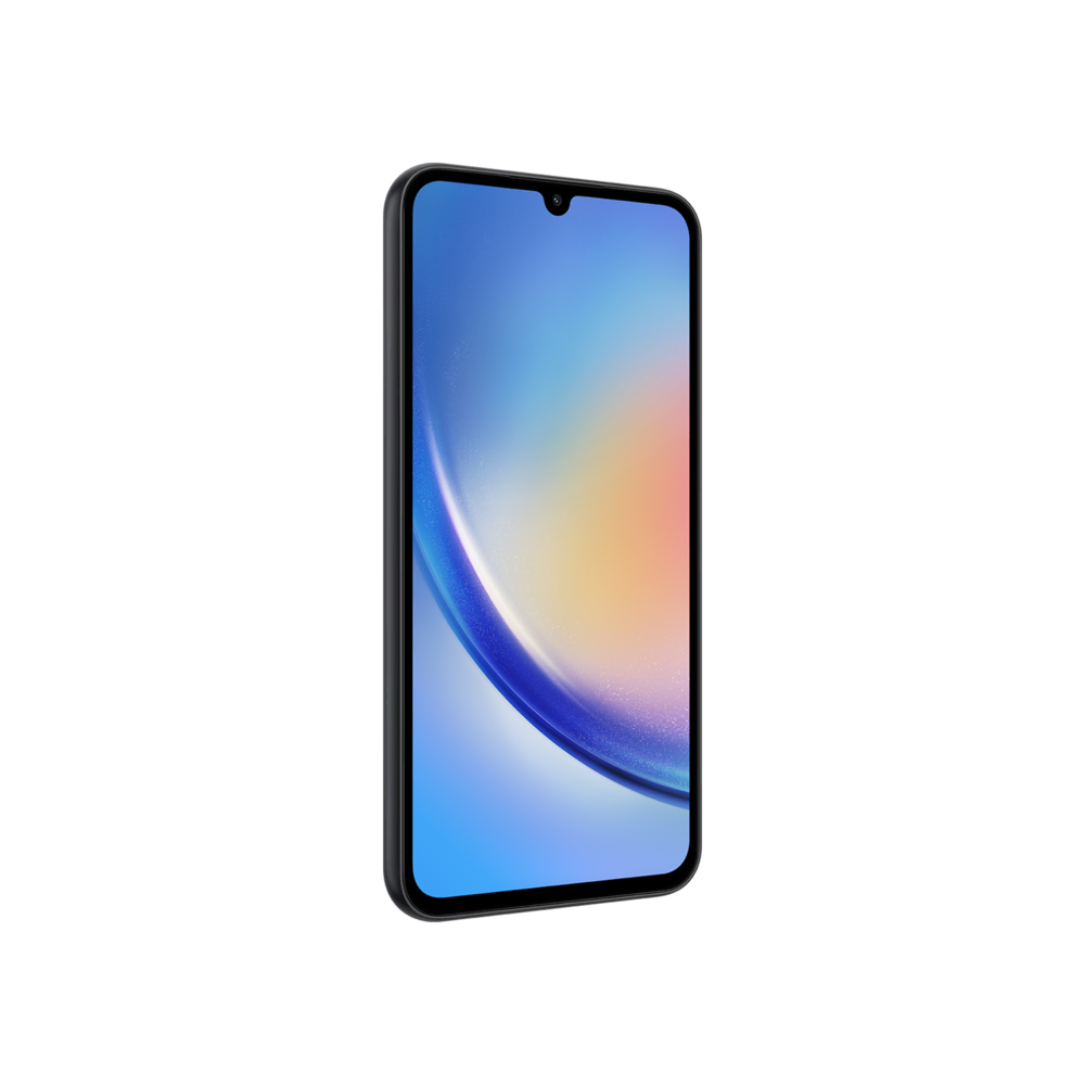 SAMSUNG Galaxy A34 8GB/128GB Siyah Android Telefon Modelleri