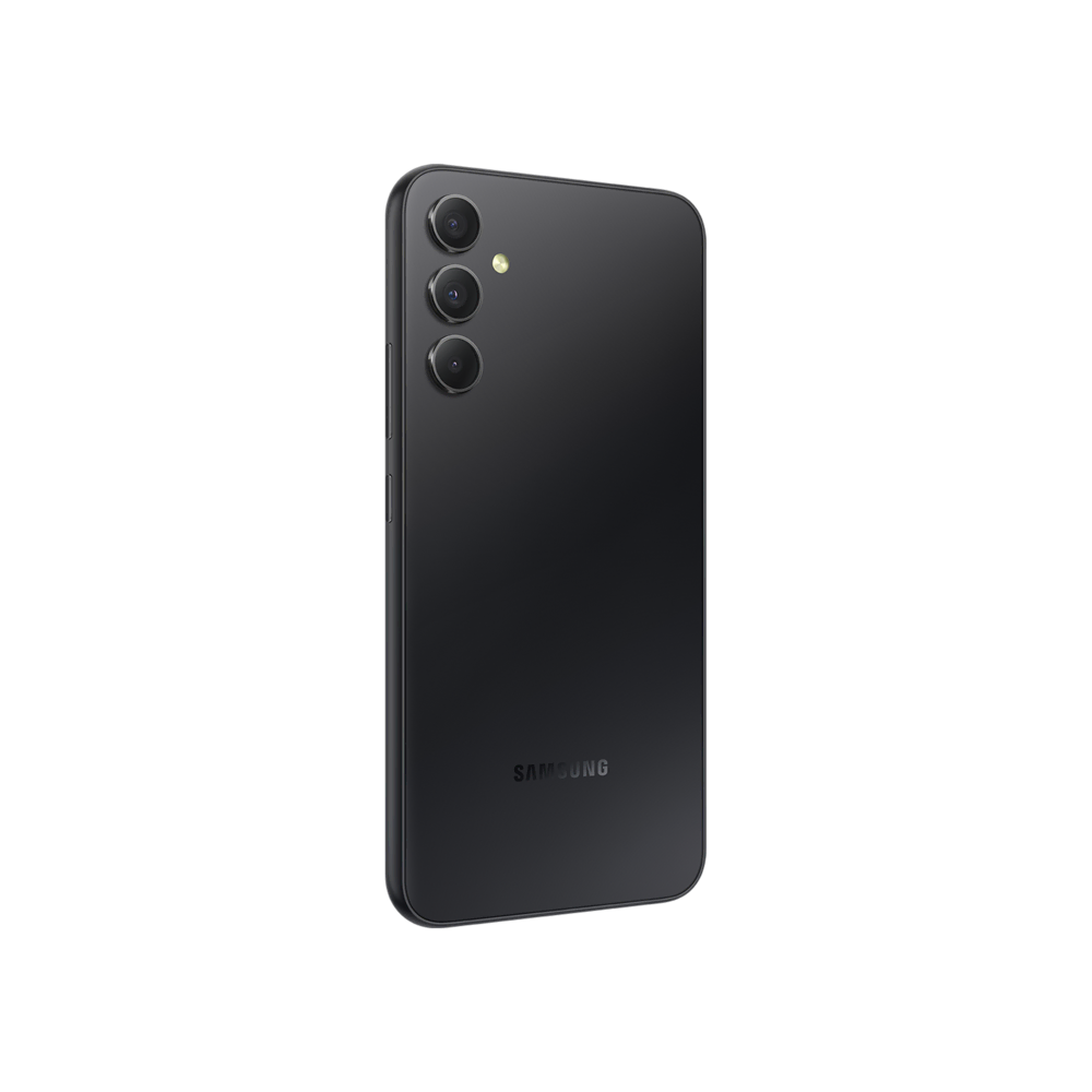 SAMSUNG Galaxy A34 8GB/128GB Siyah Android Telefon Modelleri