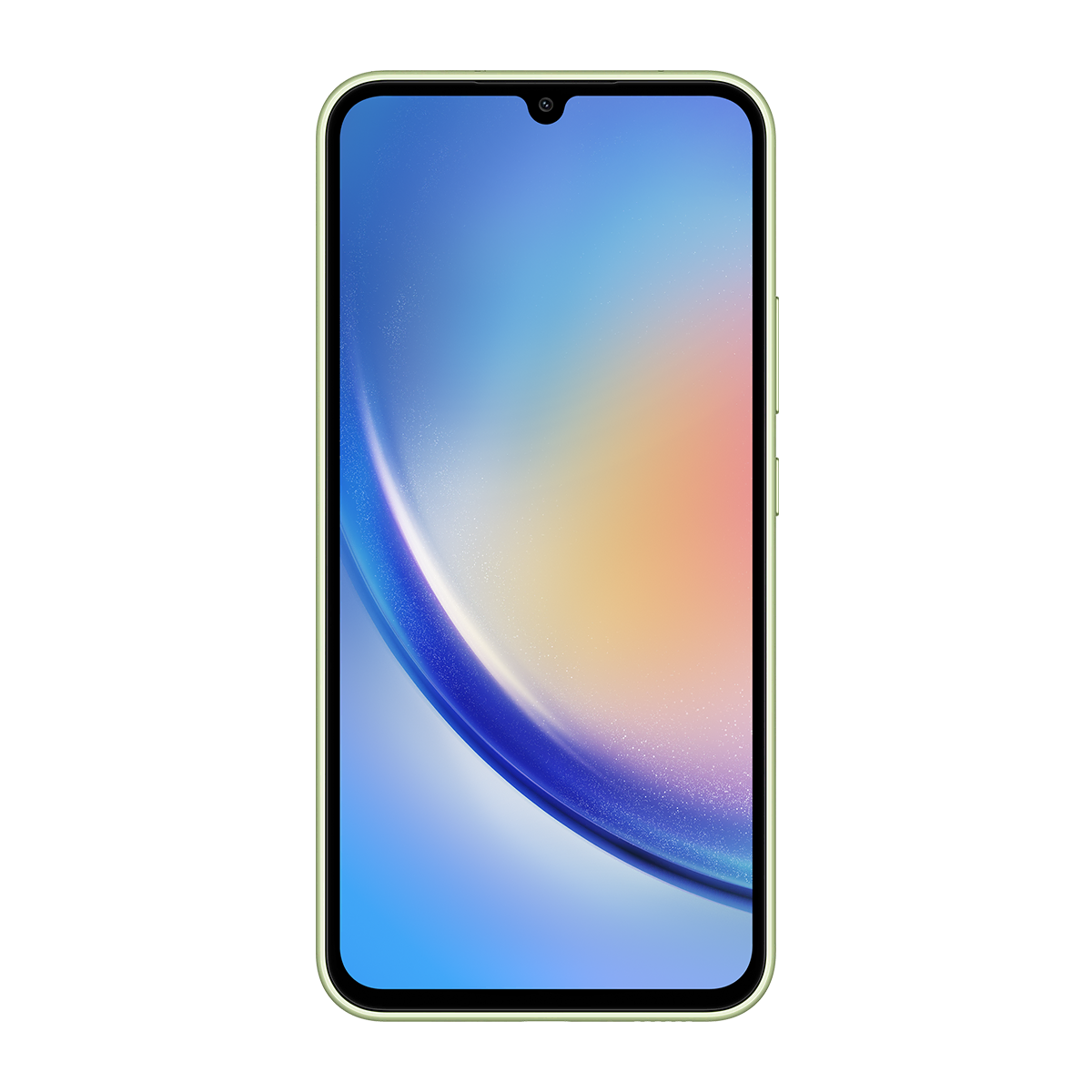 SAMSUNG Galaxy A34 8GB/128GB Yeşil Android Telefon Modelleri