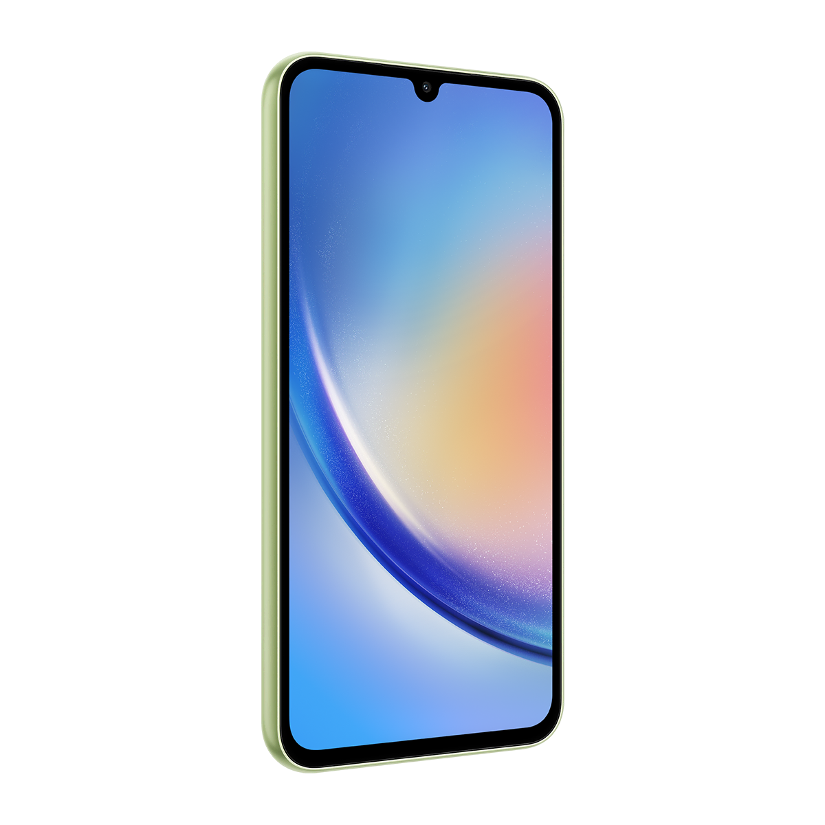 SAMSUNG Galaxy A34 8GB/128GB Yeşil Android Telefon Modelleri
