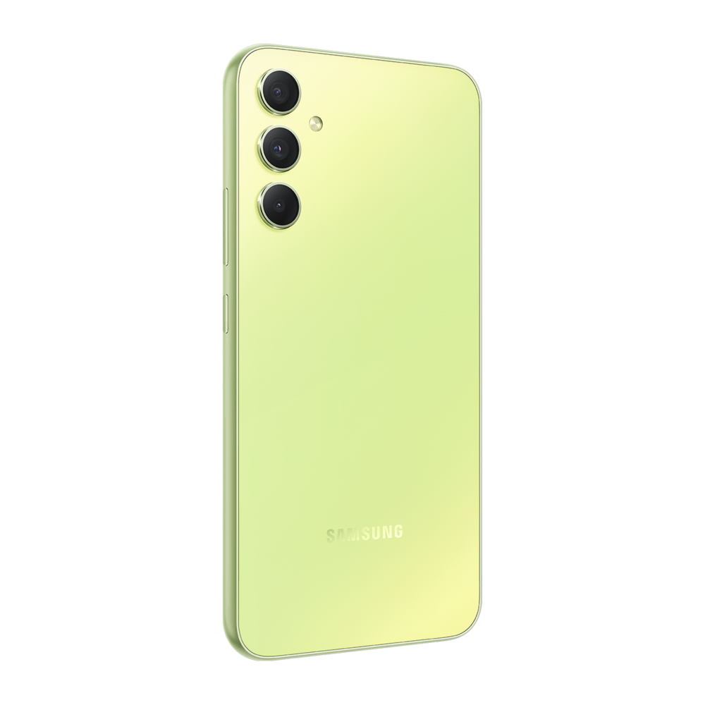SAMSUNG Galaxy A34 8GB/128GB Yeşil Android Telefon Modelleri