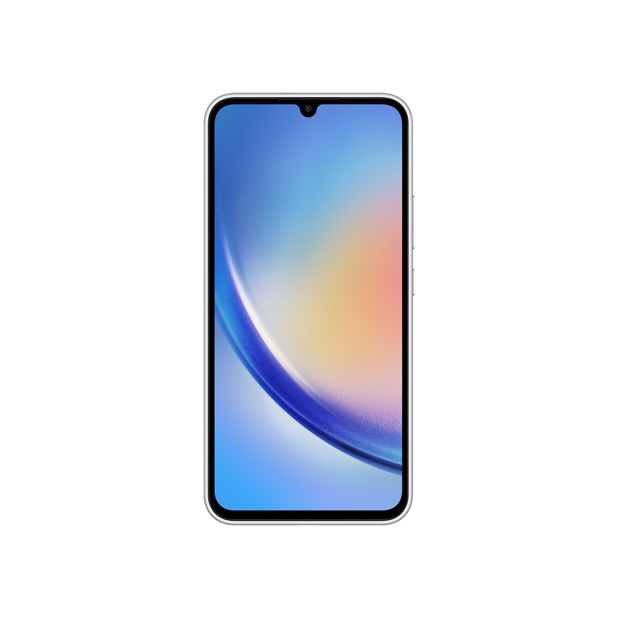 SAMSUNG Galaxy A34 8GB/128GB Gümüş Android Telefon Modelleri