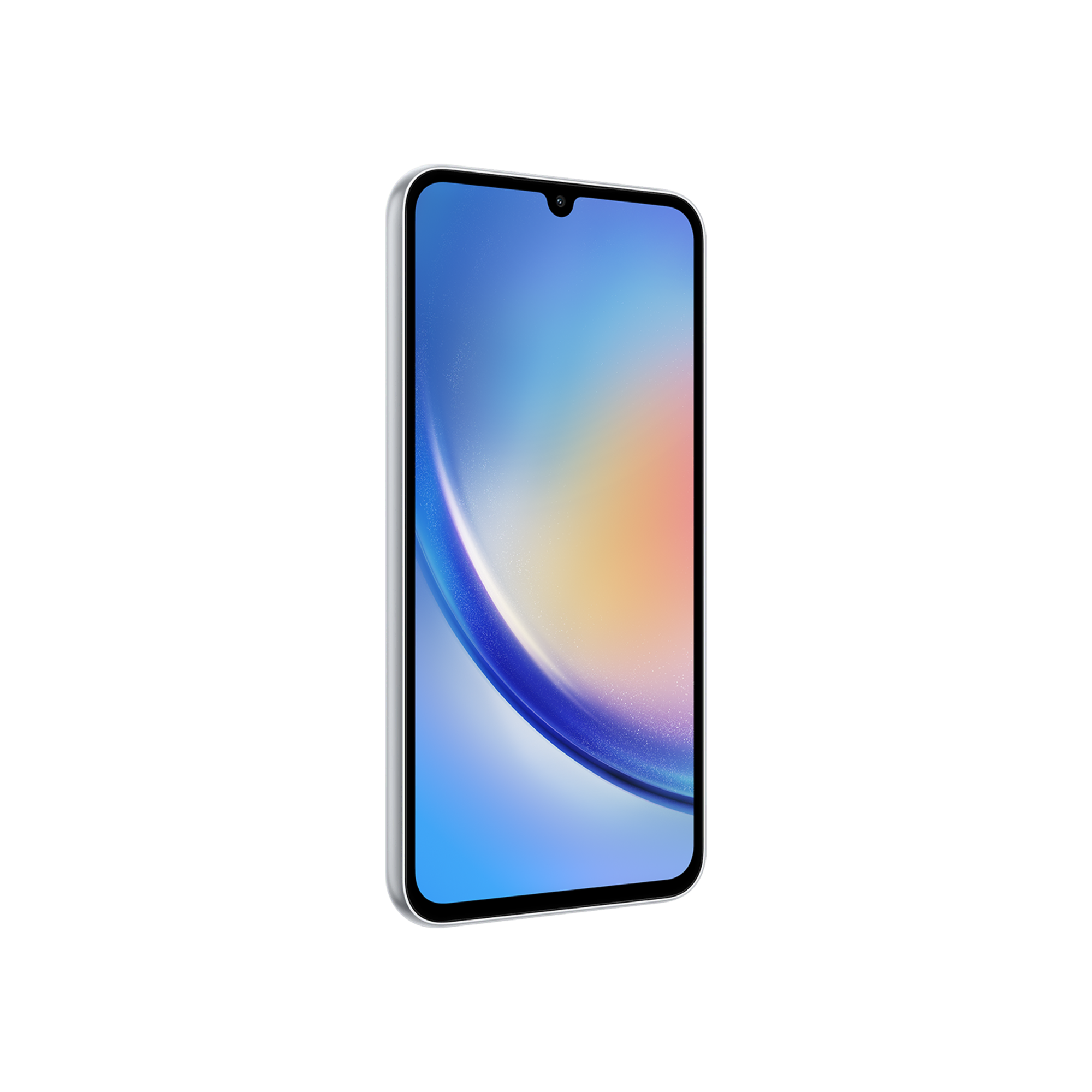 SAMSUNG Galaxy A34 8GB/128GB Gümüş Android Telefon Modelleri
