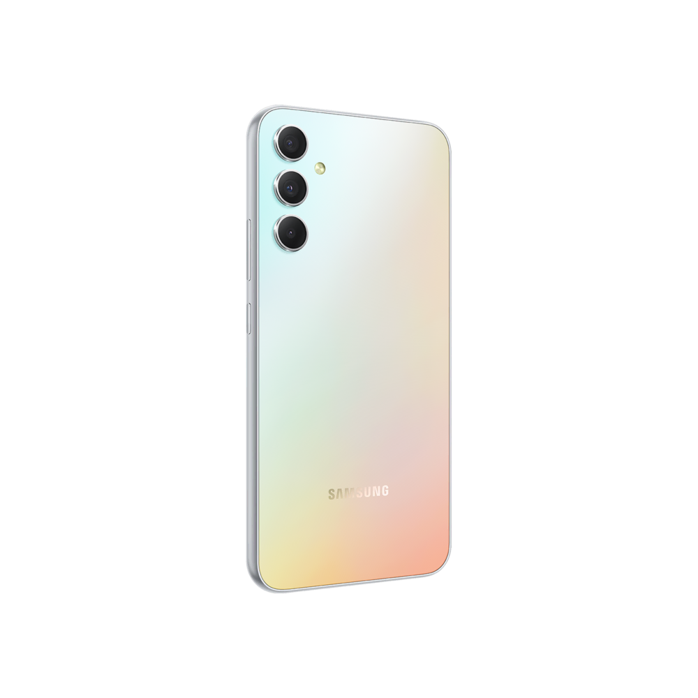 SAMSUNG Galaxy A34 8GB/128GB Gümüş Android Telefon Modelleri