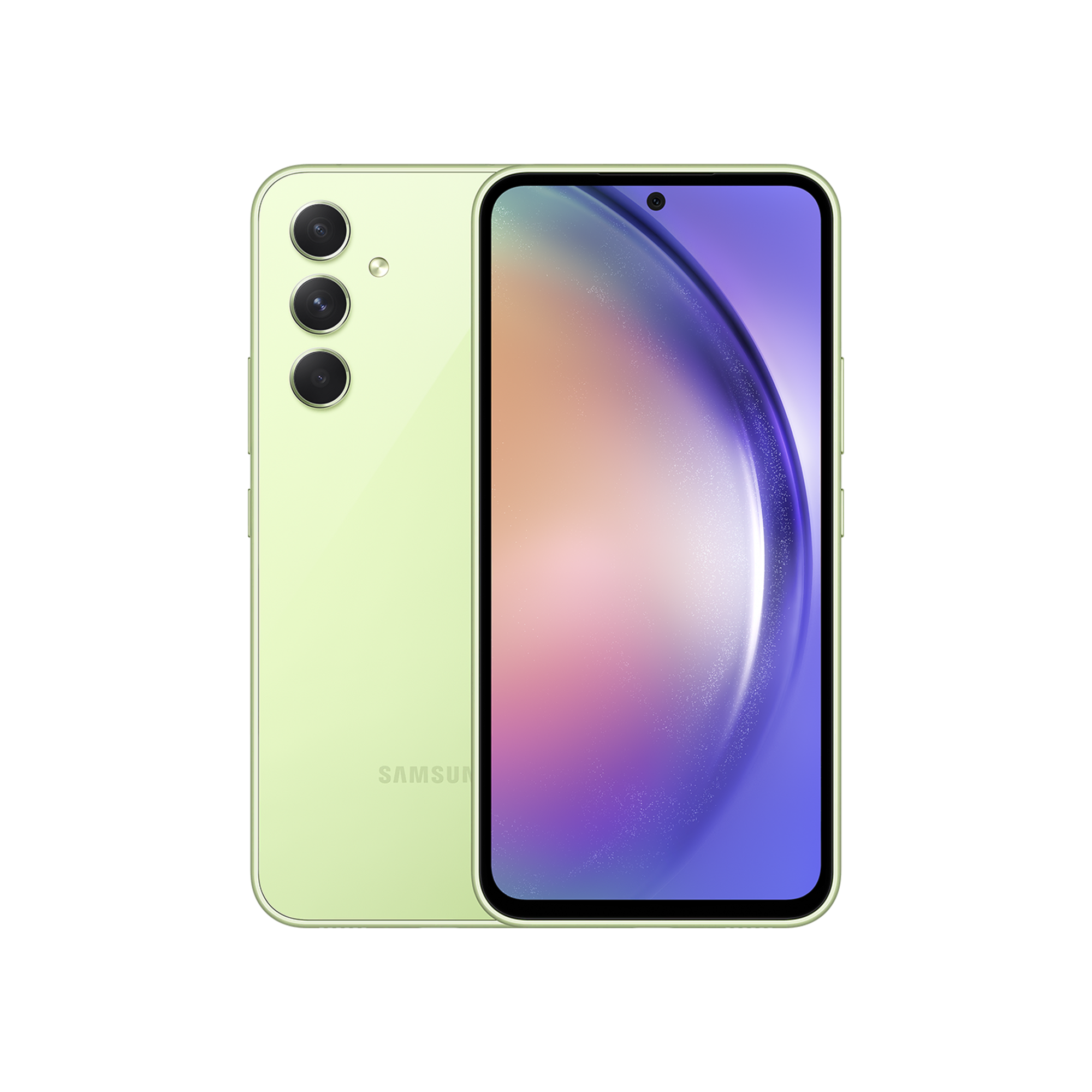 SAMSUNG Galaxy A54 8GB/256GB Yeşil Android Telefon Modelleri