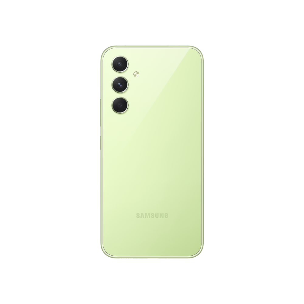 SAMSUNG Galaxy A54 8GB/256GB Yeşil Android Telefon Modelleri