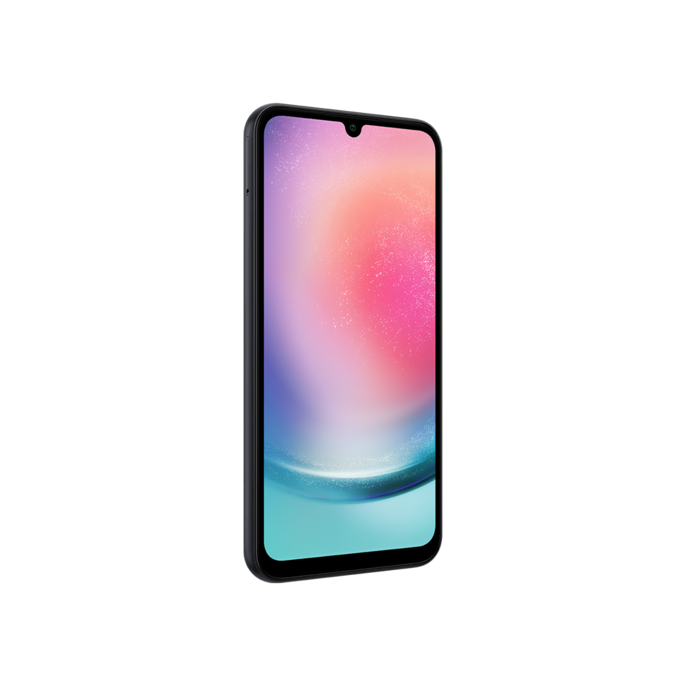 SAMSUNG Galaxy A24 6GB/128GB Siyah Android Telefon Modelleri