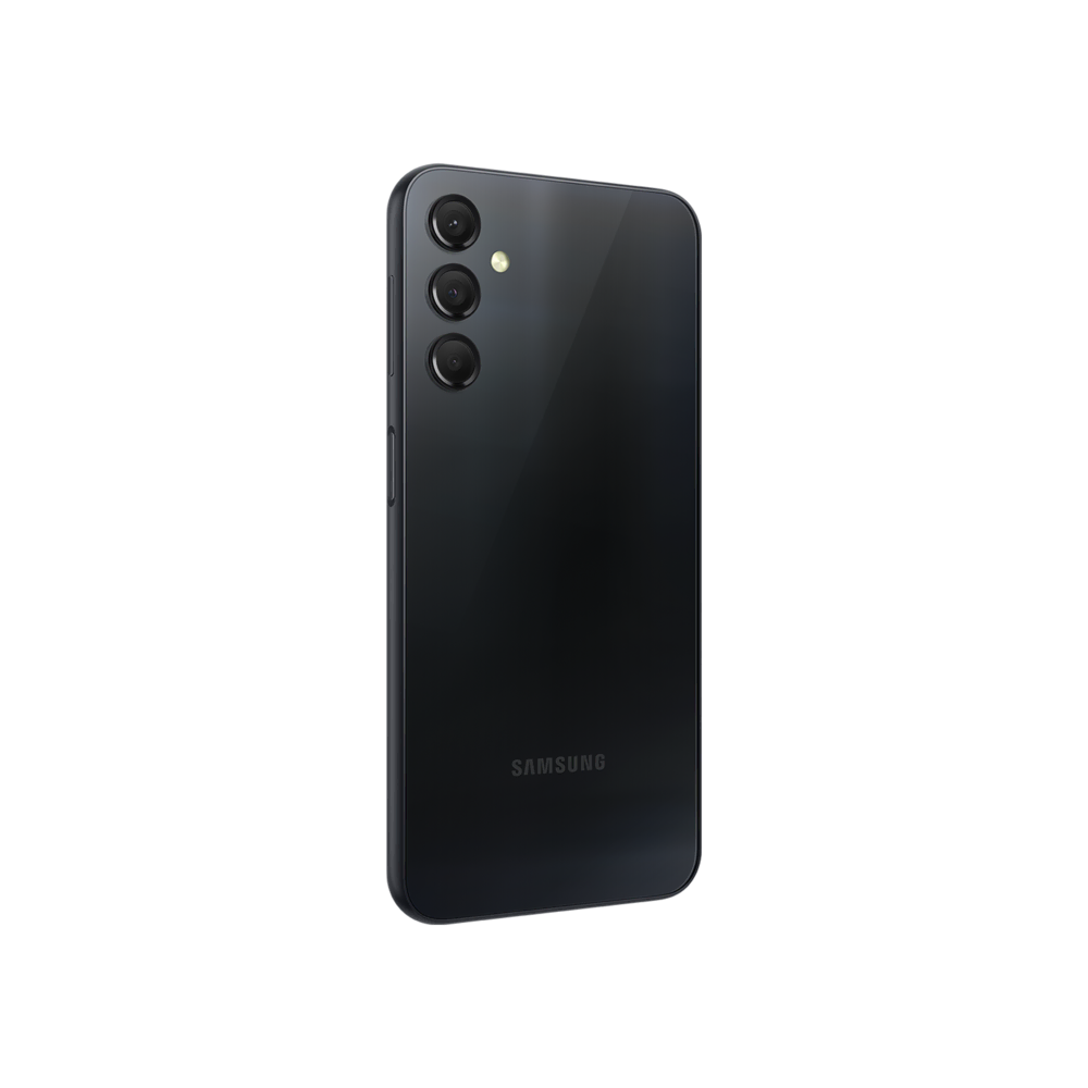 SAMSUNG Galaxy A24 6GB/128GB Siyah Android Telefon Modelleri