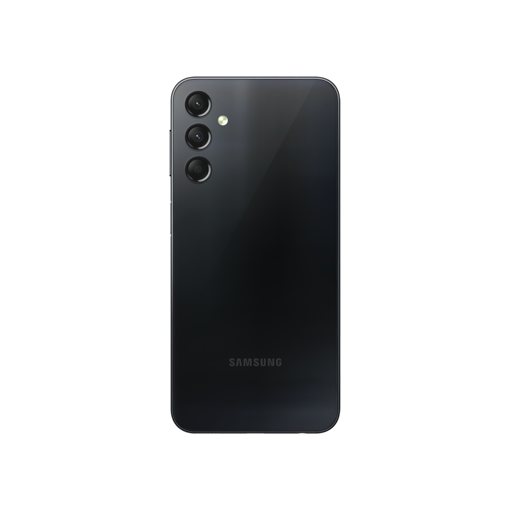 SAMSUNG Galaxy A24 6GB/128GB Siyah Android Telefon Modelleri
