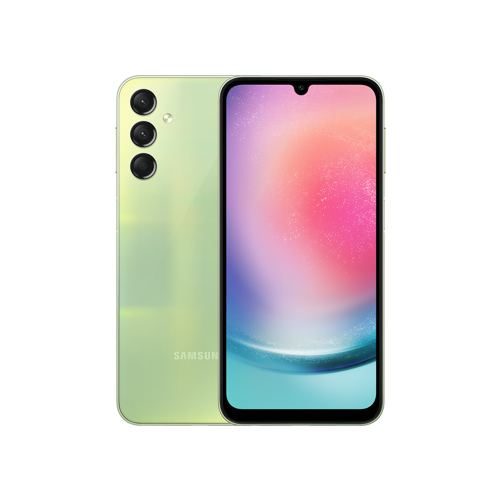 SAMSUNG Galaxy A24 6GB/128GB Yeşil Android Telefon Modelleri