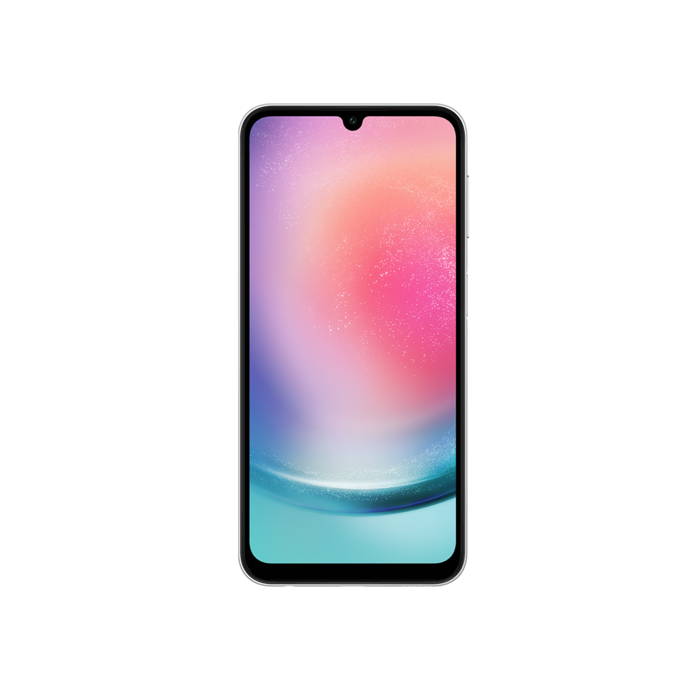 SAMSUNG Galaxy A24 6GB/128GB Gümüş Android Telefon Modelleri
