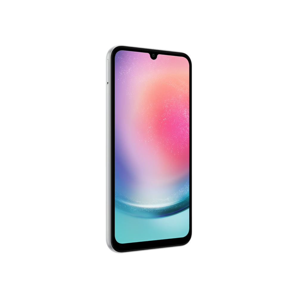 SAMSUNG Galaxy A24 6GB/128GB Gümüş Android Telefon Modelleri
