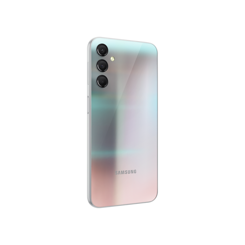 SAMSUNG Galaxy A24 6GB/128GB Gümüş Android Telefon Modelleri