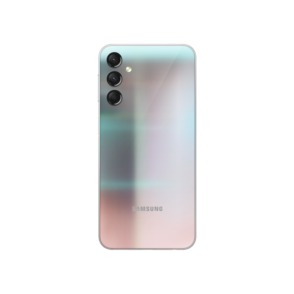 SAMSUNG Galaxy A24 6GB/128GB Gümüş Android Telefon Modelleri