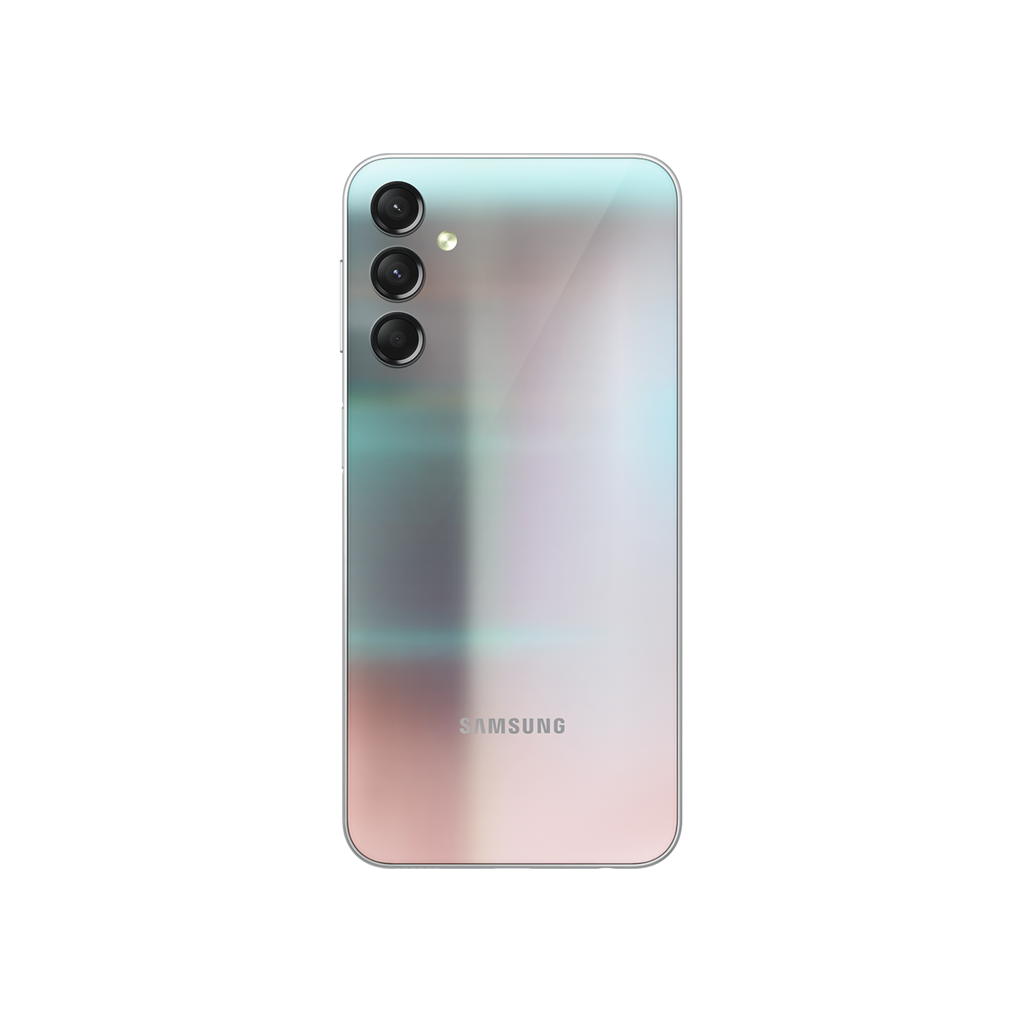 SAMSUNG Galaxy A24 6GB/128GB Gümüş Android Telefon Modelleri