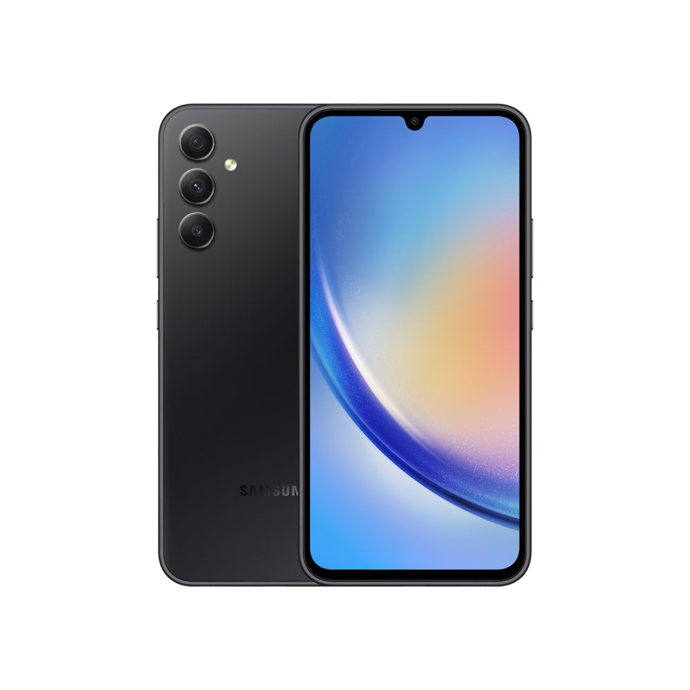 SAMSUNG Galaxy A34 8GB/256GB Siyah Android Telefon Modelleri