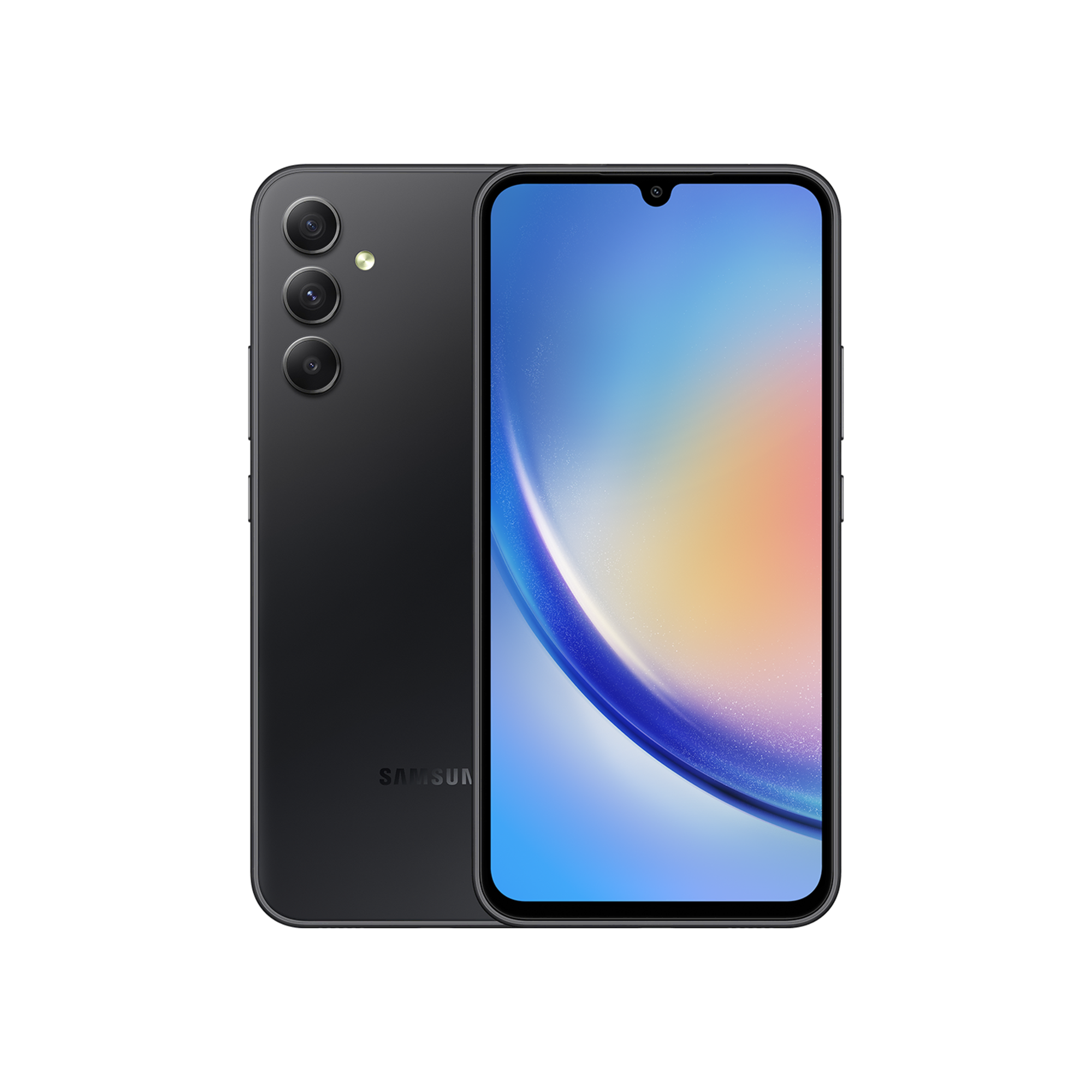 SAMSUNG Galaxy A34 8GB/256GB Siyah Android Telefon Modelleri