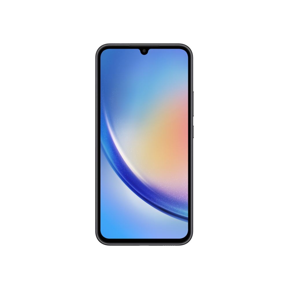 SAMSUNG Galaxy A34 8GB/256GB Siyah Android Telefon Modelleri