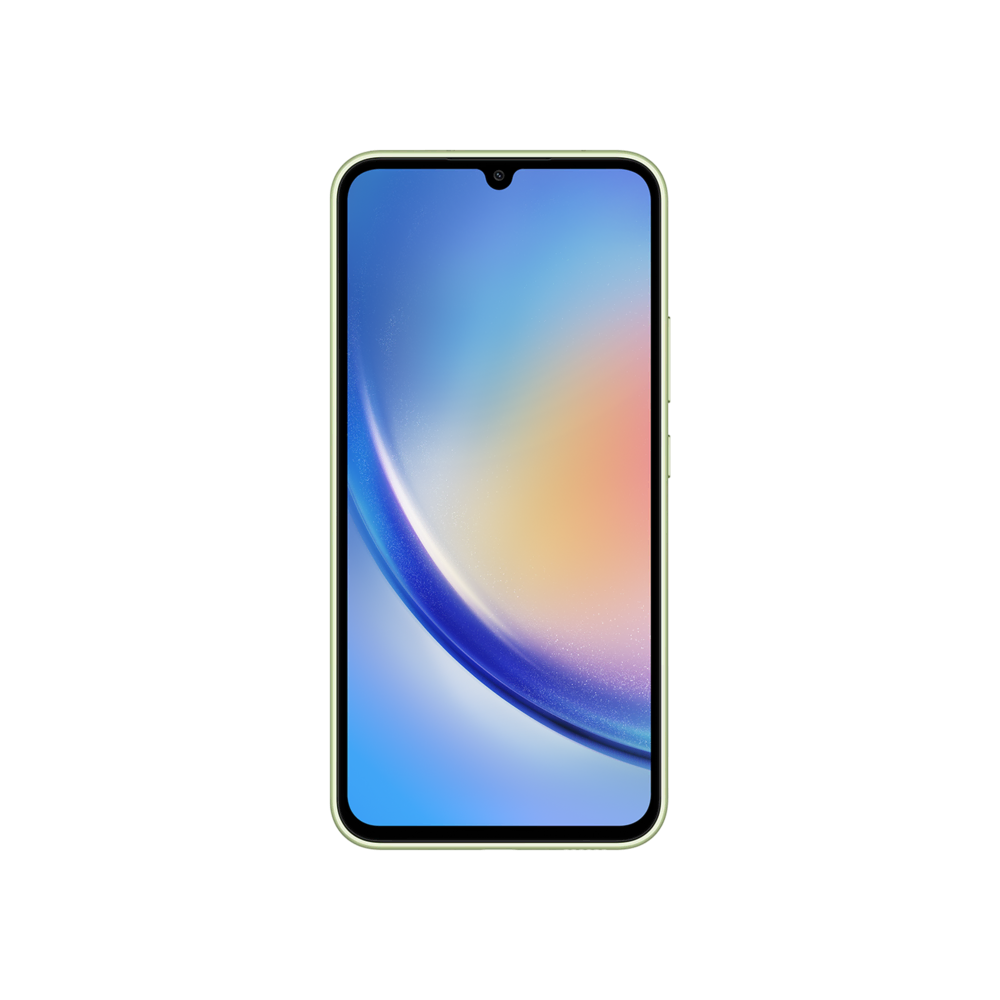 SAMSUNG Galaxy A34 8GB/256GB Yeşil Android Telefon Modelleri