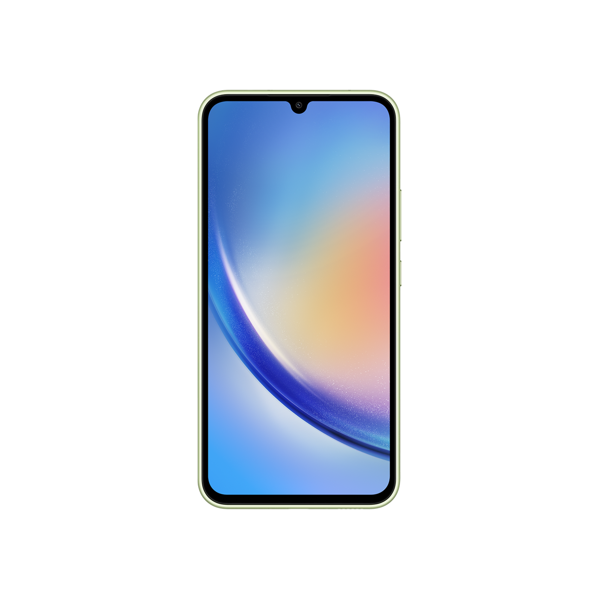 SAMSUNG Galaxy A34 8GB/256GB Yeşil Android Telefon Modelleri