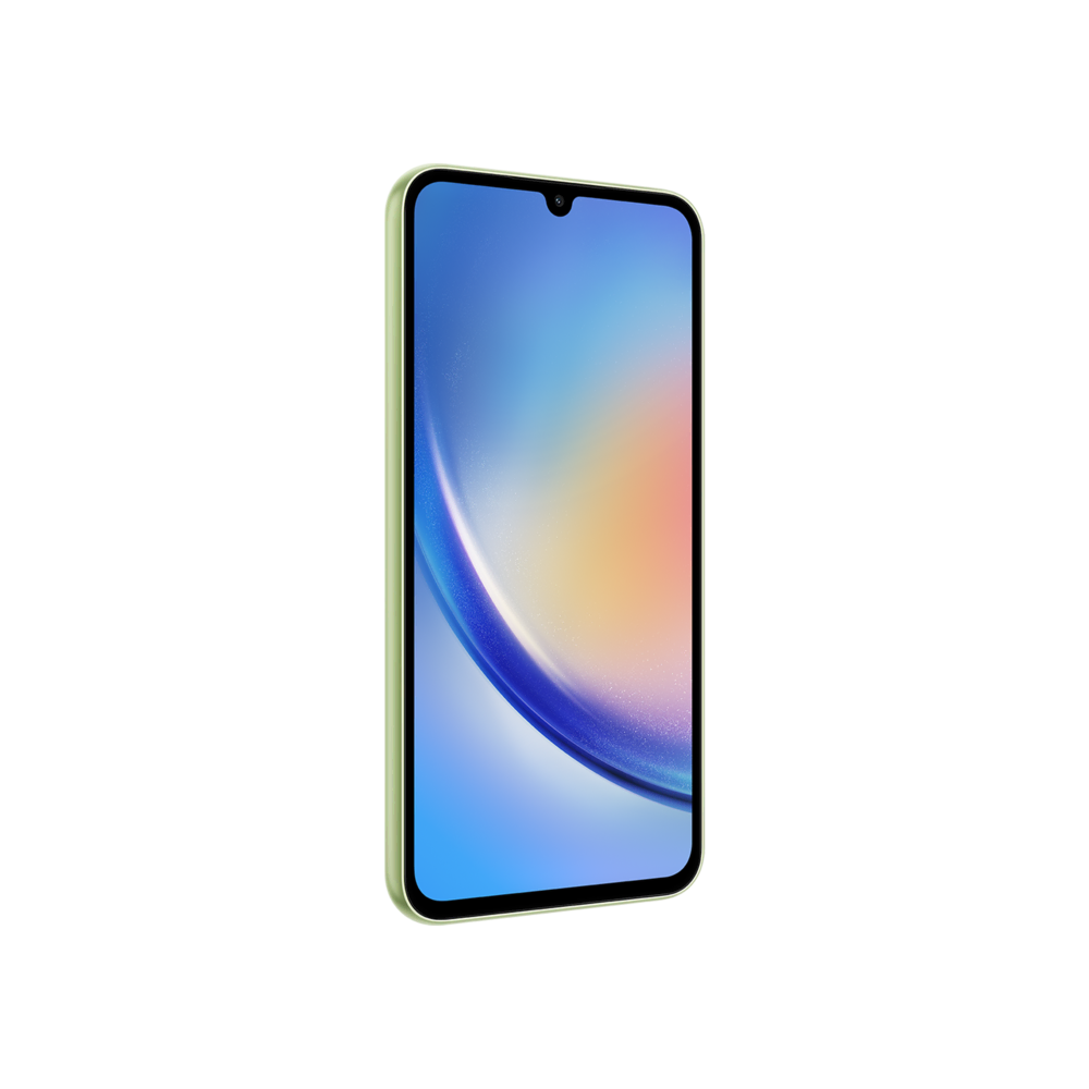 SAMSUNG Galaxy A34 8GB/256GB Yeşil Android Telefon Modelleri