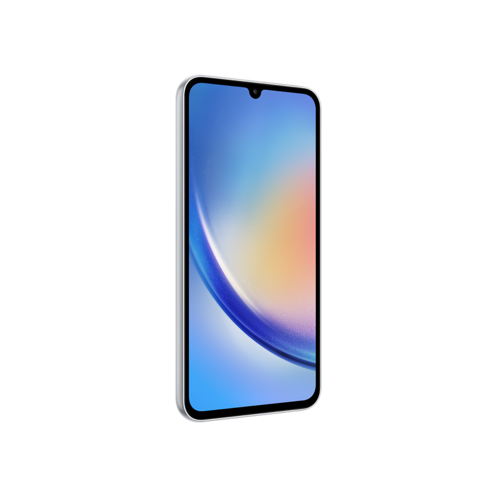 SAMSUNG Galaxy A34 8GB/256GB Gümüş Android Telefon Modelleri