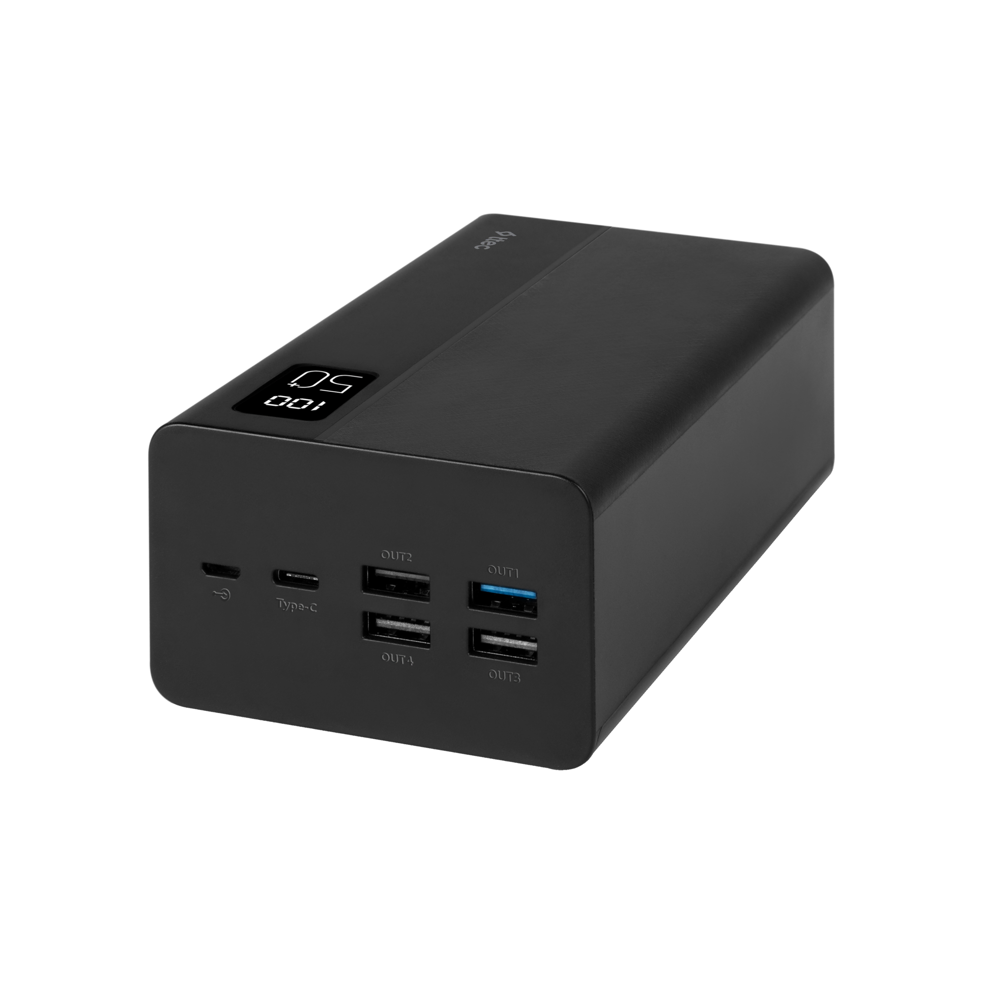 Ttec 2BB197S ReCharger 50000mAh Powerbnk Powerbank