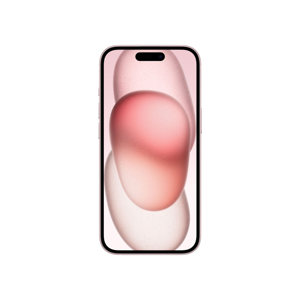 iPhone 15 128GB Pembe 