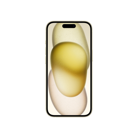 iPhone 15 128GB Sarı iPhone Telefon Modelleri
