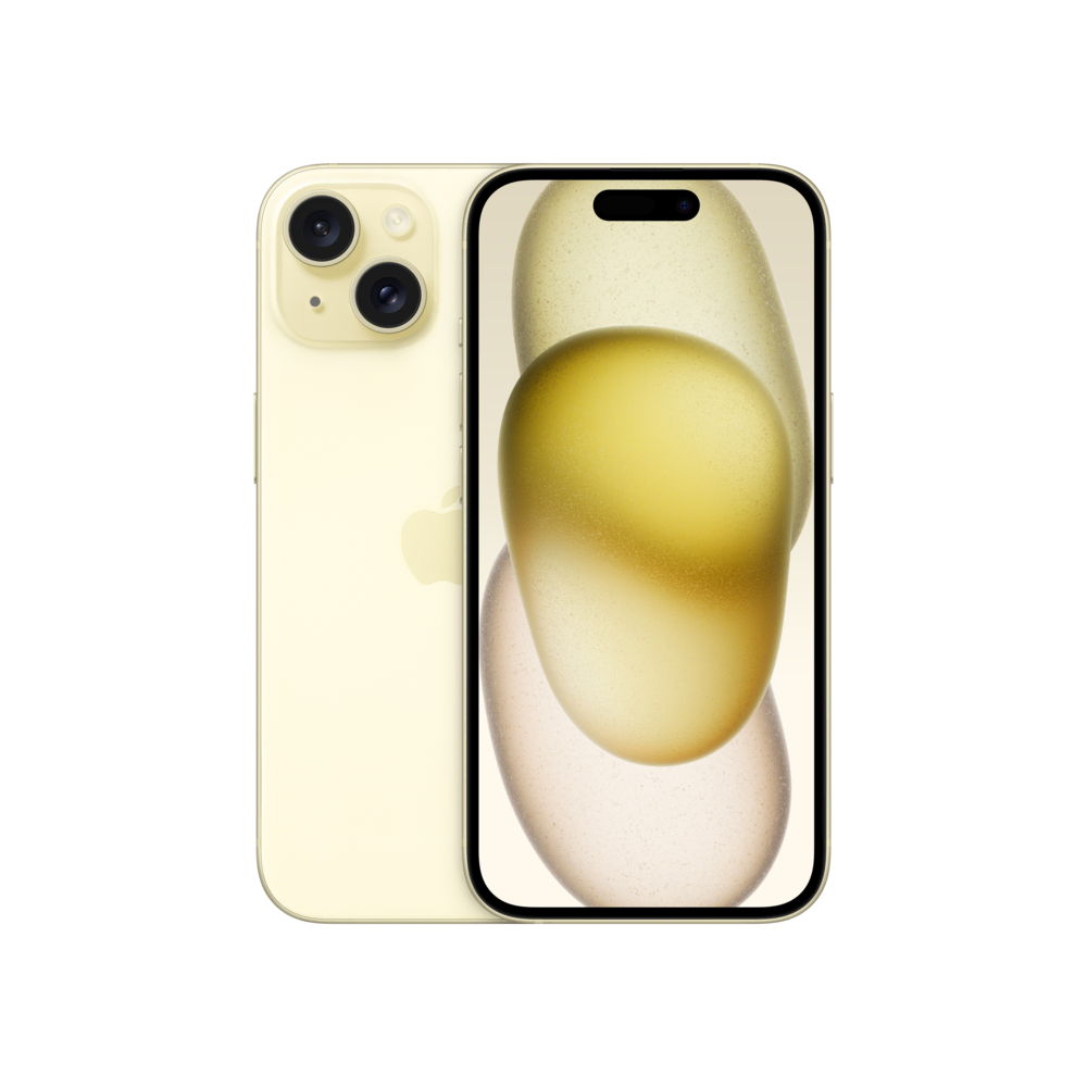 iPhone 15 128GB Sarı 