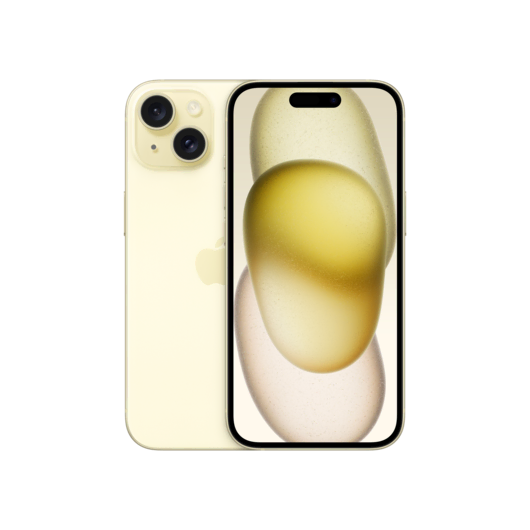 iPhone 15 128GB Sarı iPhone Telefon Modelleri